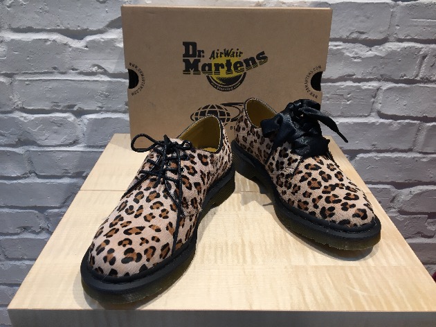 希少サイズ】Dr.Martens × BEAMS 別注 レオパード-b2z.asmitraining.edu.au