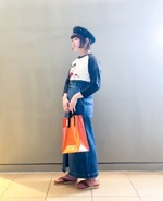 よーよーのおしゃれ研究会〜〈ISLAND  SLIPPER〉今日の一足〜