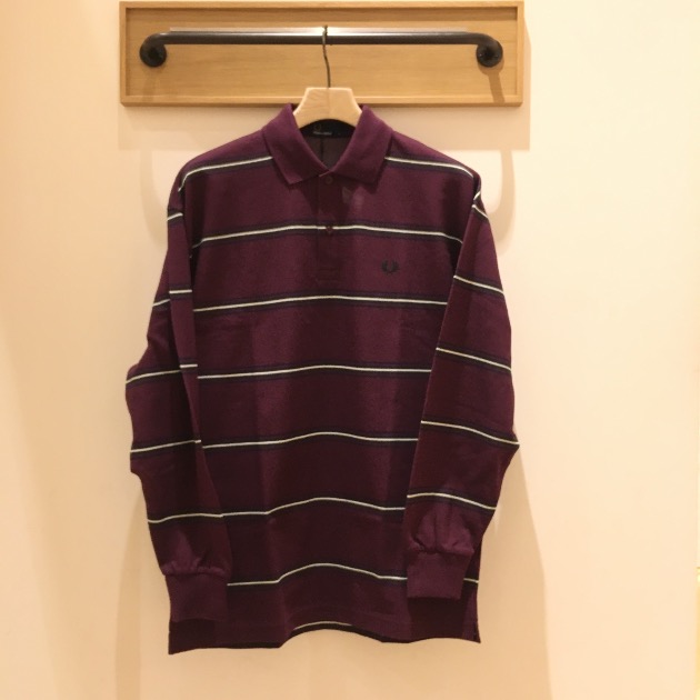 フレッドペリーさんの別注なあいつ|ビームス 広島|BEAMS フレッドペリーさんの別注なあいつ|ビームス 広島|BEAMS