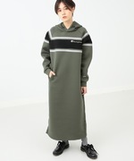 【予約blog♡】別注＜champion＞フードドレス!!