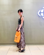 よーよーのおしゃれ研究会〜〈ISLAND  SLIPPER〉今日の一足〜