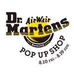 ＜Dr.Martens＞のPOP UP SHOPをビームス 横浜東口で！！！