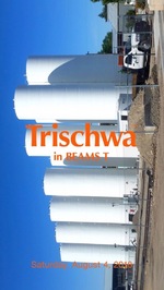 Trischwa in BEAMS T 2018.8.4(sat)