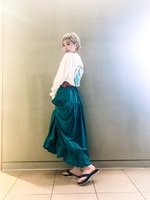 よーよーのおしゃれ研究会〜〈ISLAND  SLIPPER〉今日の一足〜