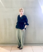 よーよーのおしゃれ研究会〜〈ISLAND  SLIPPER〉今日の一足〜