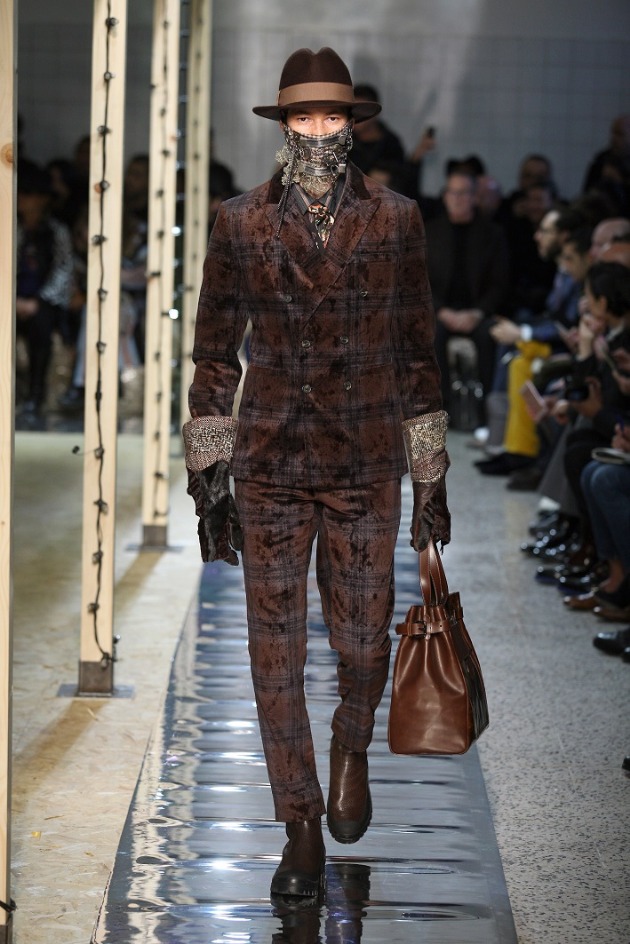 マカロニかスパゲッティか International Gallery Beams インターナショナルギャラリー ビームス Beams