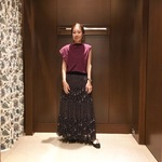 〈ne Quittez pas〉のご紹介★柄物編★