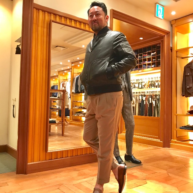 RUFFO＞久しぶりの登場。｜ビームス ライフ 横浜｜BEAMS