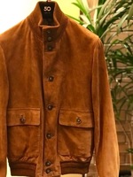 Leather is always a magnet for men vol.1