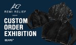 REMI RELIEF CUSTOM ORDER EXHIBITION 2018夏!!