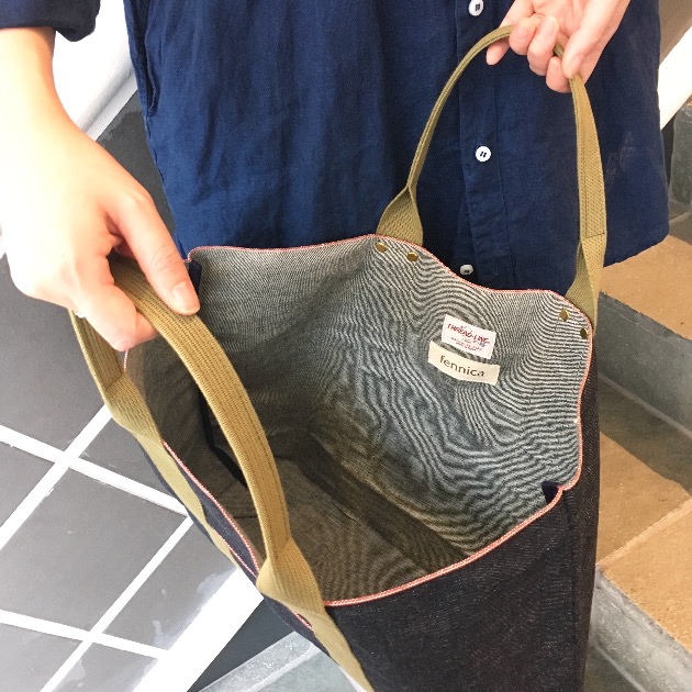 松野屋 THREAD-LINE｜BEAMS JAPAN（ビームス ジャパン）｜BEAMS