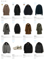 公式サイト【BEAMS F】週間ランキング（予約商品編）