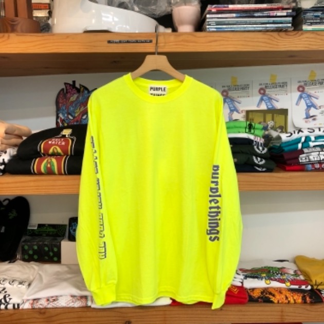 PURPLE THINGS × DICKIES × SSZ Triple Collaboration 08.18 Sat