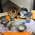 『もやい工藝 日本手仕事展 2018』いよいよ明日8/19(日）迄の開催です！