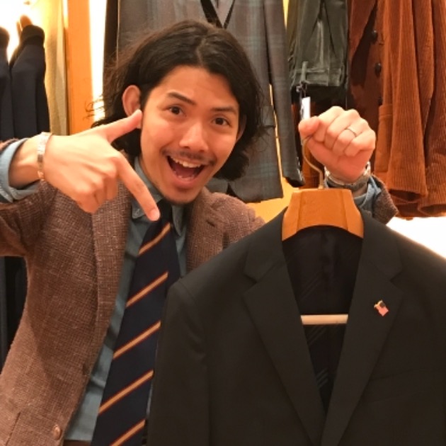 Brooks Brothers＞ come on baby U.S.A｜ビームス ハウス メン 横浜｜BEAMS