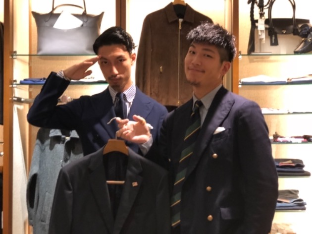 Brooks Brothers＞しめしげブラザーズ｜ビームス 二子玉川｜BEAMS