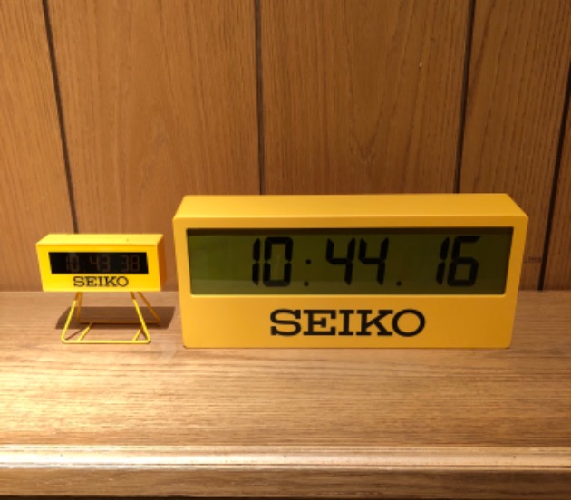 SEIKO、最高!|ビームス 梅田|BEAMS