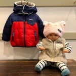 Patagonia（パタゴニア）から秋の便りが届きました♪