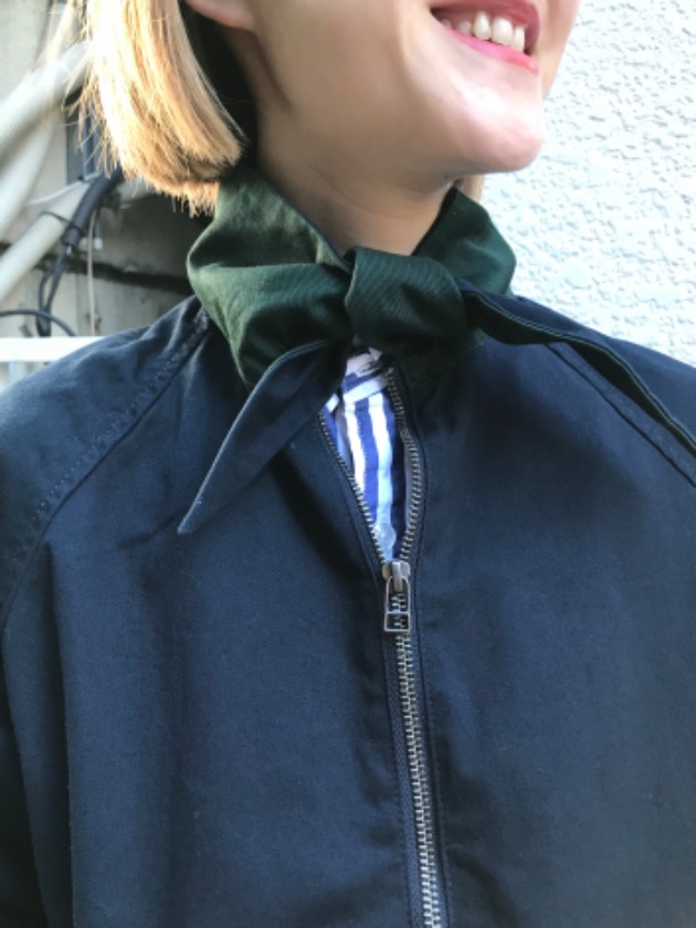 BEAMS BOY ビームスボーイ コットンドッグイヤージャケット 渋くて格好良い。｜ビームス ボーイ 原宿｜BEAMS