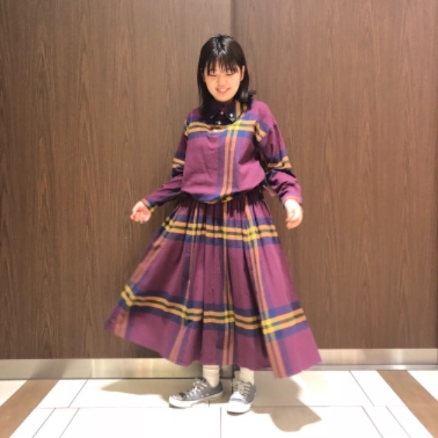 チェックといえば！