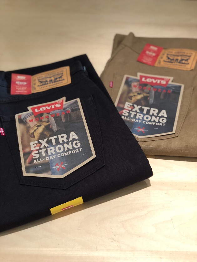 LEVI'S WORK WEAR