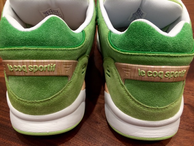 激レア 完売 le coq sportif 別注 BEAMS LCS T 4000 世界 50足 限定 ルコック スポルティフ ビームス yeezy diadora sneaker nike offwhite ルコックスポルティフから、日本の\u201d茶道\u201dをテーマにしたBEAMSとの