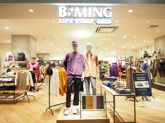 祝 Mark Is みなとみらい店 移店リニューアル致しました B Ming By Beams ビーミング By ビームス Beams