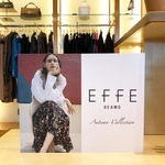 2018AW EFFE BEAMS