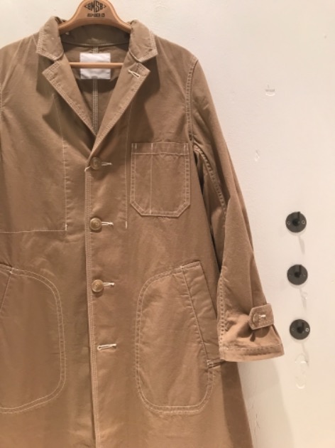 BEAMS BOY＞オリジナル SHOP COAAAAAT！！！！！｜ビームス ボーイ