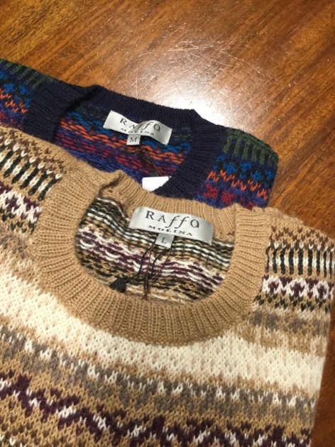 Koo⭐︎専用 Beams F別注 Raffo Molina アルパカニットセータ Koo⭐︎専用 Beams F別注 Raffo Molina アルパカニットセータ - メルカリ