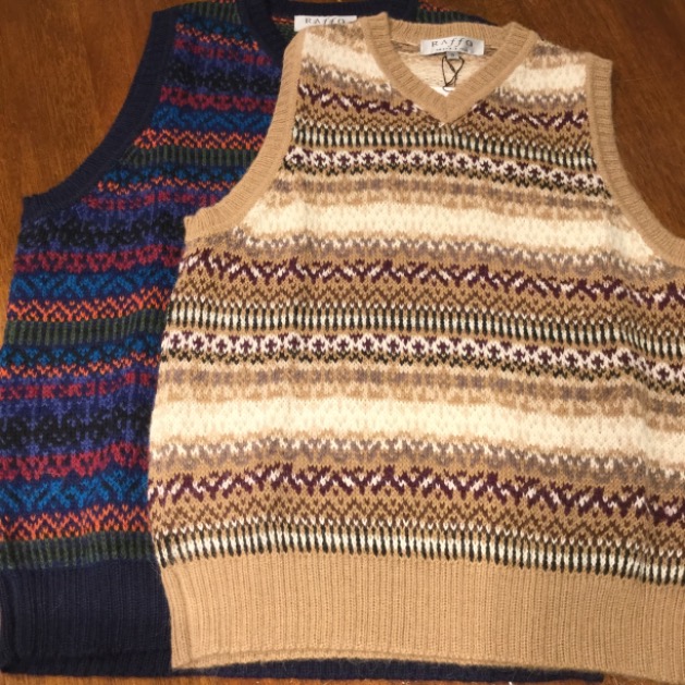 アルパカのニット｜ビームスF 新宿｜BEAMS