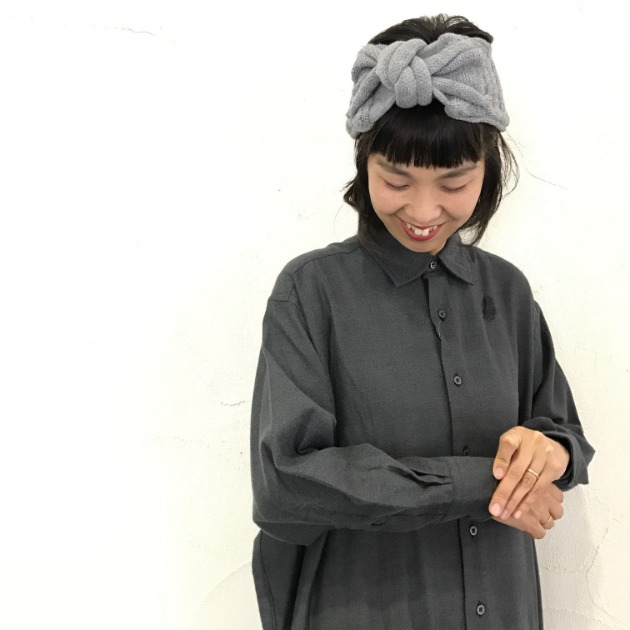 特別なシャツワンピ!(INDIVIDUALIZED SHIRTS × BEAMS BOY 特別なシャツワンピ!(INDIVIDUALIZED SHIRTS × BEAMS BOY
