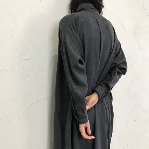 特別なシャツワンピ!(INDIVIDUALIZED SHIRTS × BEAMS BOY 特別なシャツワンピ!(INDIVIDUALIZED SHIRTS × BEAMS BOY