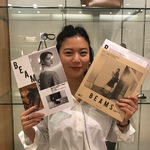 秋冬カタログ配布中！〜こてらっちのオススメスタイリング〜