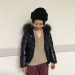 寒い夜だから。