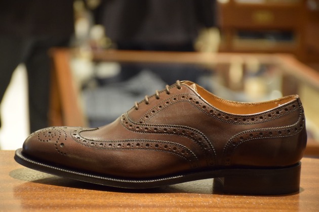 CHEANEY｜ビームスF 新宿｜BEAMS