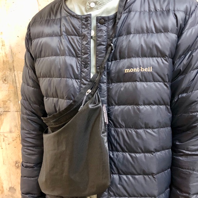 モンベル　ビームス　インナーダウン mont-bell×B:MING by BEAMS＞インナーダウン｜ビームス