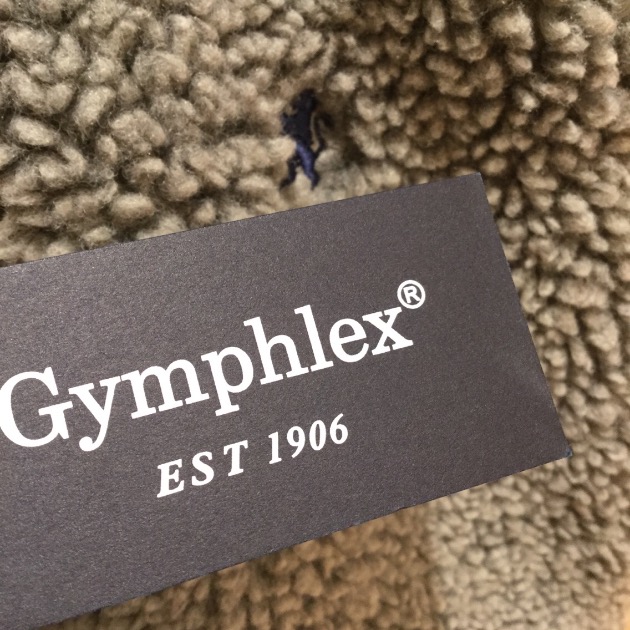 Gymphlex入荷しました！