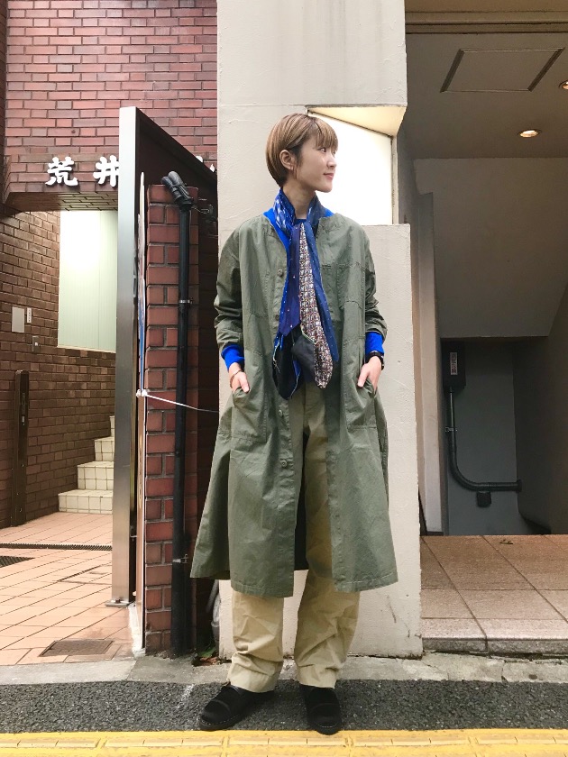 今年の気候に最適な☆｜ビームス ボーイ 原宿｜BEAMS