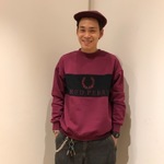 Back to 90’s！FRED PERRY × BEAMS