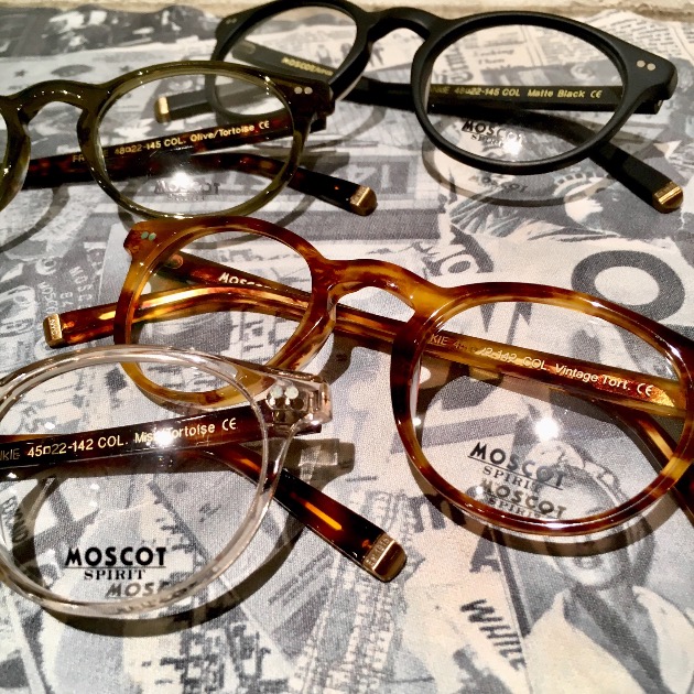 MOSCOT TRUNK SHOW “FRANKIE” ｜ビームス プラス 丸の内｜BEAMS