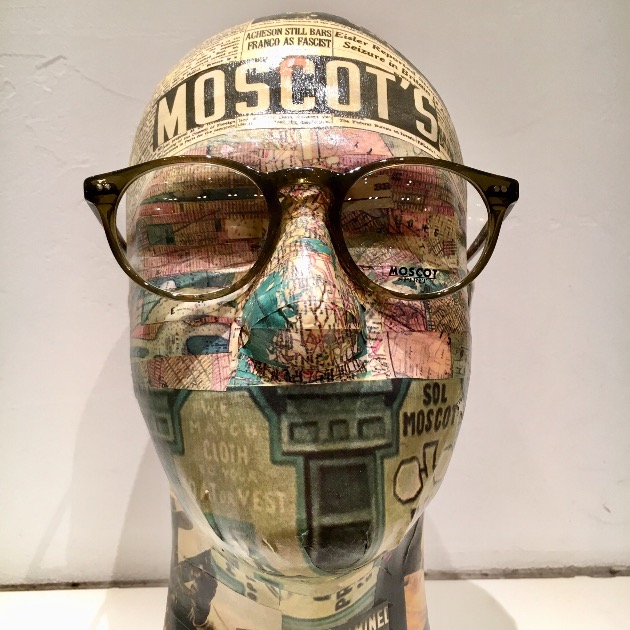 MOSCOT TRUNK SHOW “FRANKIE” ｜ビームス プラス 丸の内｜BEAMS