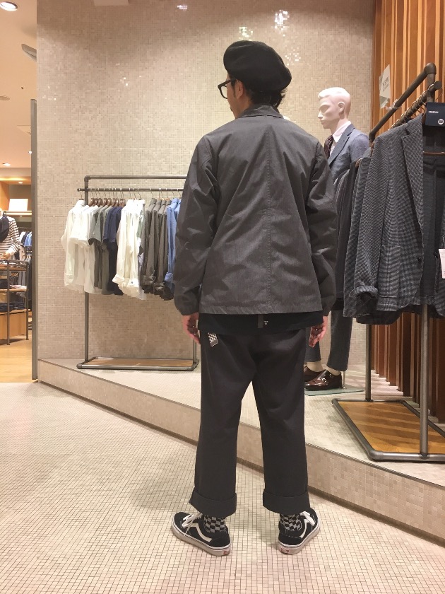 THE NORTH FACE PURPLE LABEL＞コーチジャケット｜ビームス