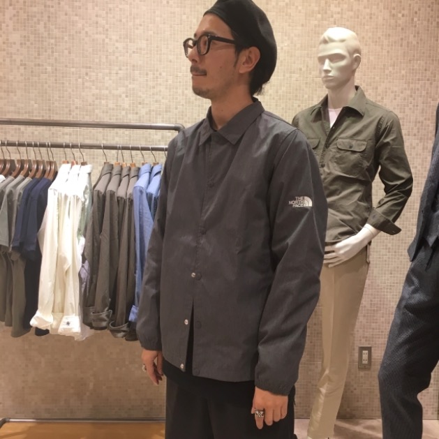 THE NORTH FACE PURPLE LABEL＞コーチジャケット｜ビームス ...