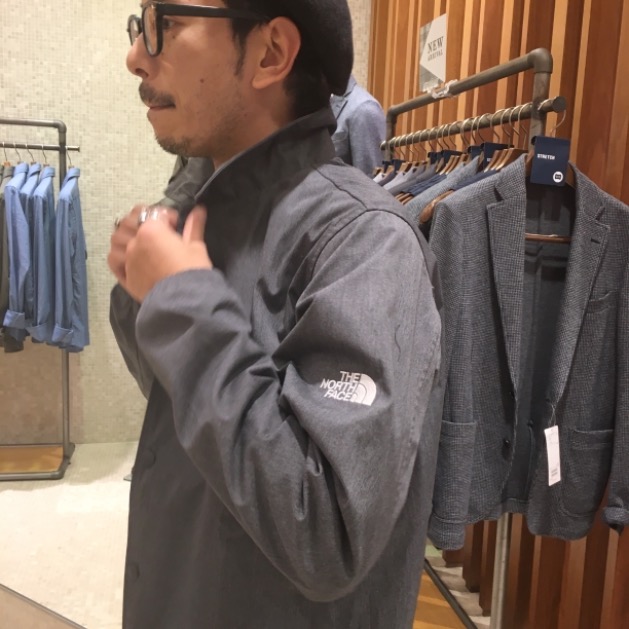 THE NORTH FACE PURPLE LABEL＞コーチジャケット｜ビームス 