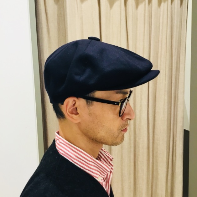 James Lock ひろく Lock&co. Hatters キャスケット 帽子