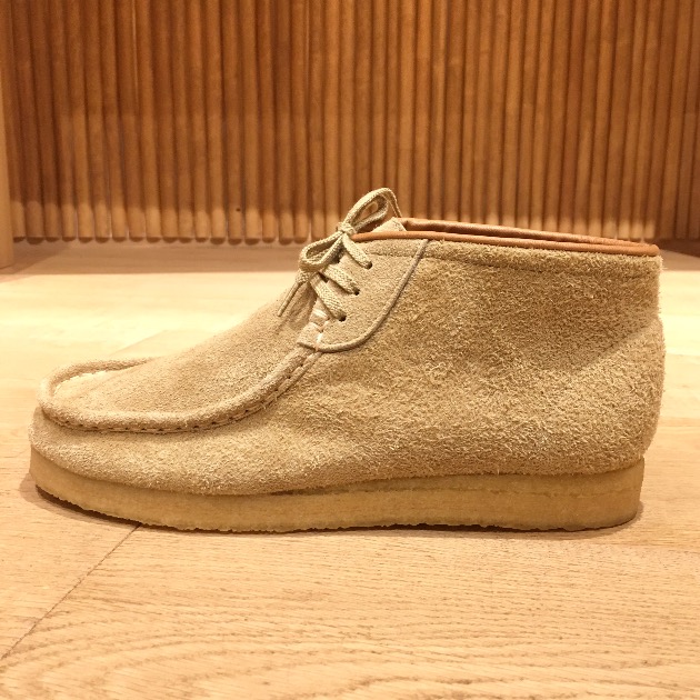 STOCK NO： スニーカーのように履けるモカシンブーツ｜BEAMS JAPAN