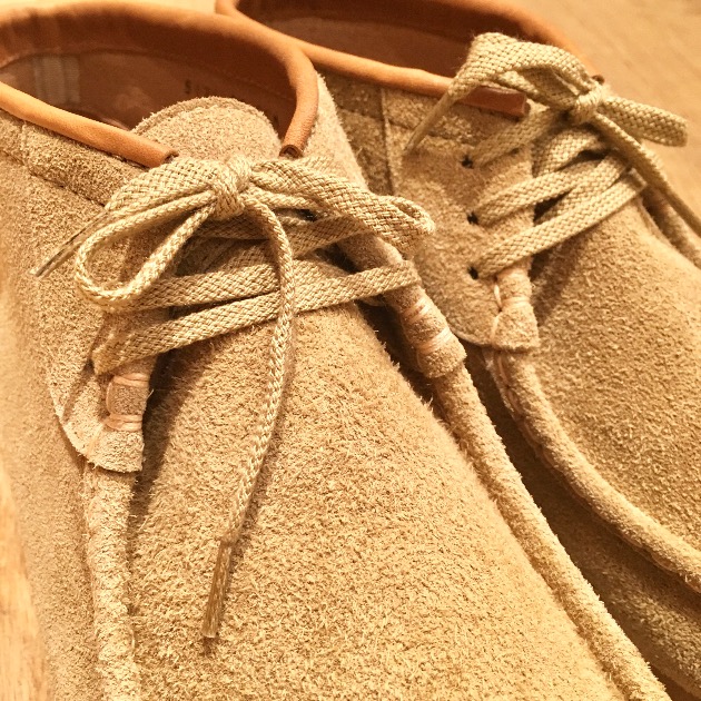 STOCK NO： スニーカーのように履けるモカシンブーツ｜BEAMS