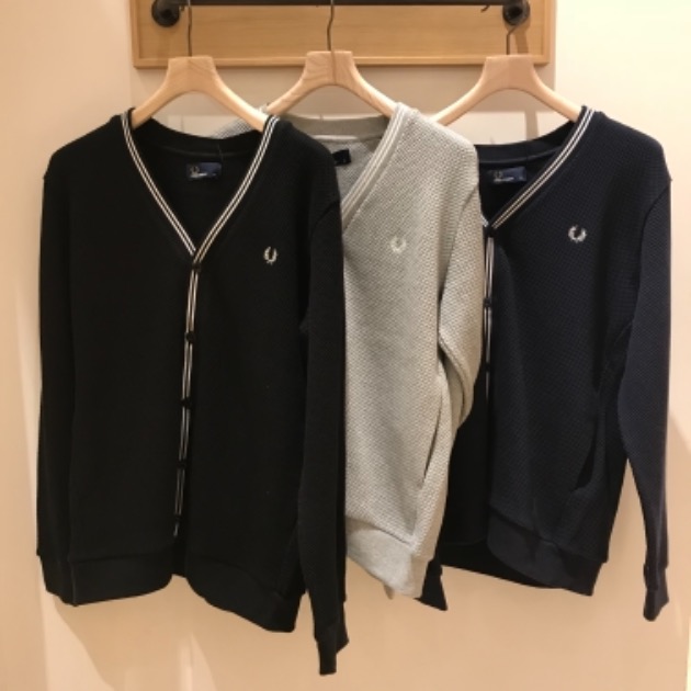 FRED PERRY × BEAMS ②｜ビームス 広島｜BEAMS