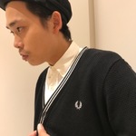 FRED PERRY × BEAMS ②
